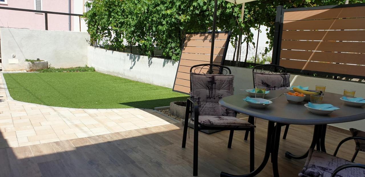 House Marija Island Krk Villa Punat Exterior photo