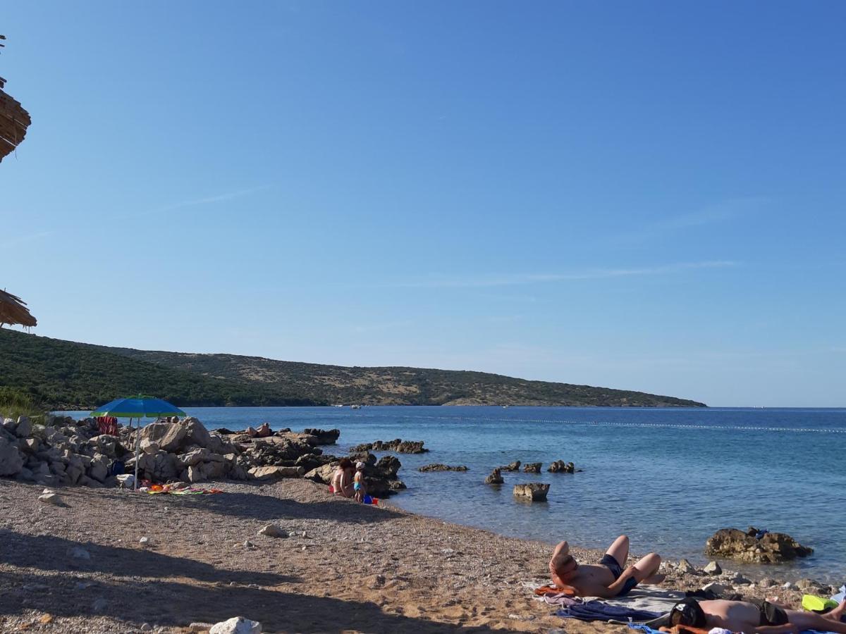 House Marija Island Krk Villa Punat Exterior photo