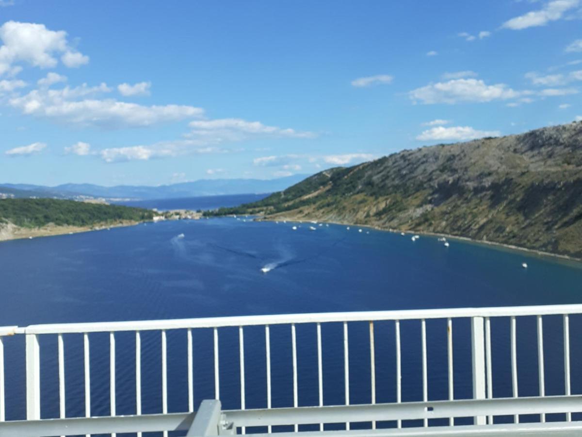 House Marija Island Krk Villa Punat Exterior photo