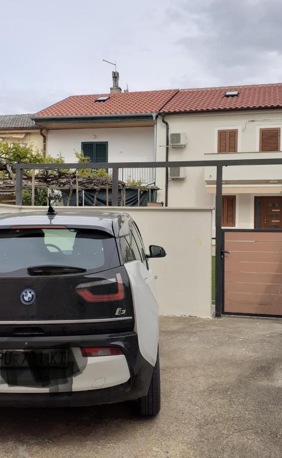 House Marija Island Krk Villa Punat Exterior photo