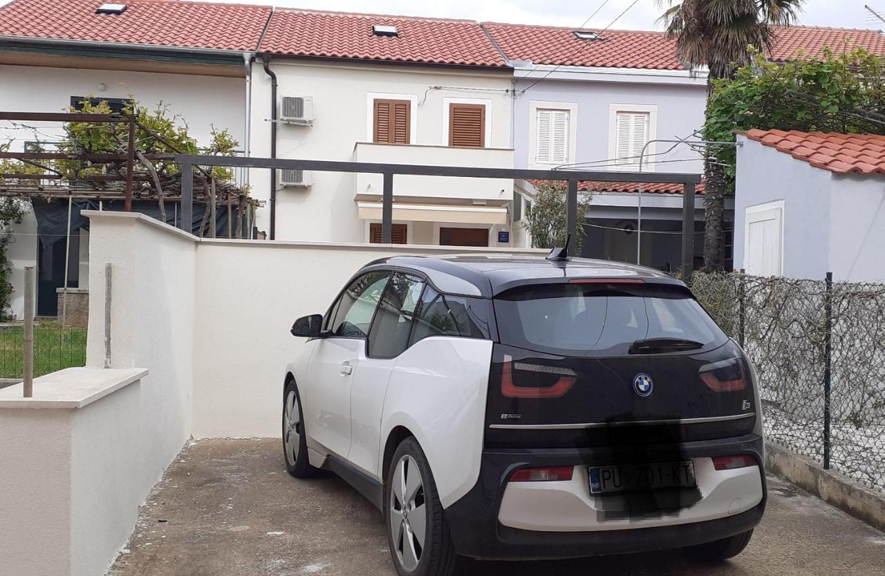 House Marija Island Krk Villa Punat Exterior photo