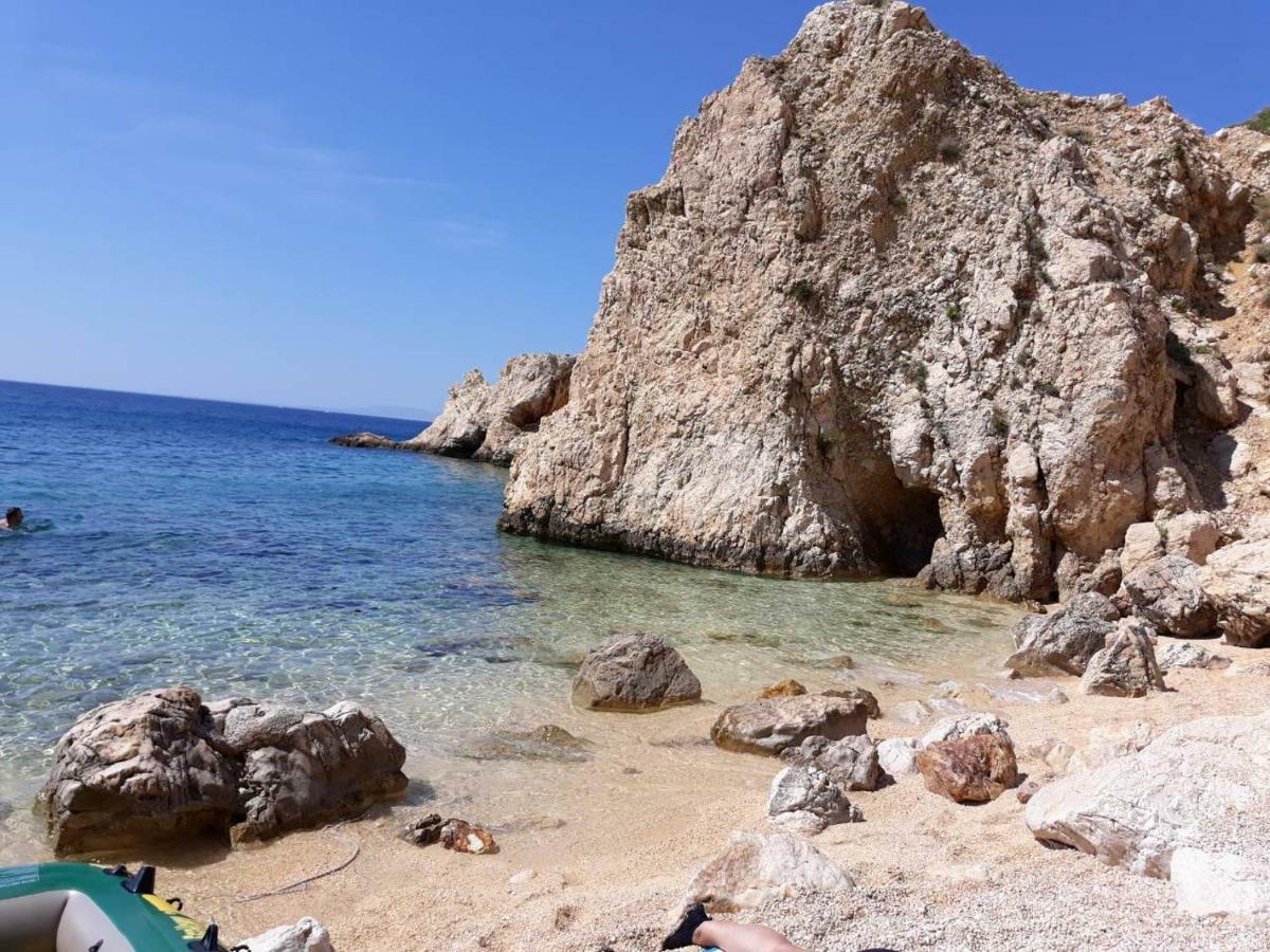 House Marija Island Krk Villa Punat Exterior photo