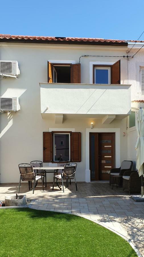 House Marija Island Krk Villa Punat Exterior photo